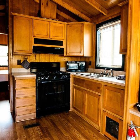 Garden Of The Gods Rv Resort Colorado Springs Eksteriør bilde