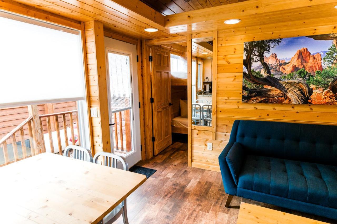 Garden Of The Gods Rv Resort Colorado Springs Eksteriør bilde