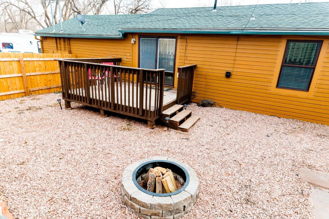 Garden Of The Gods Rv Resort Colorado Springs Eksteriør bilde