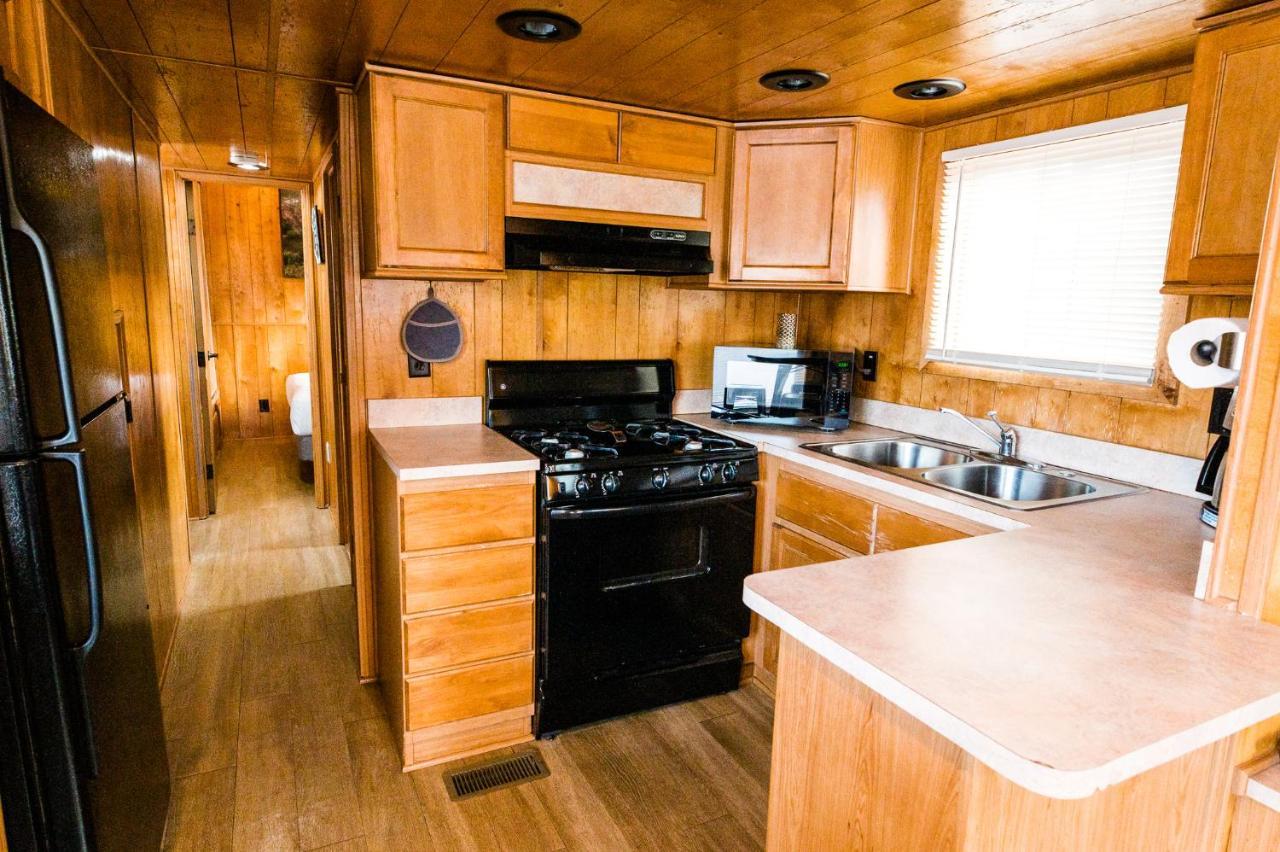 Garden Of The Gods Rv Resort Colorado Springs Eksteriør bilde