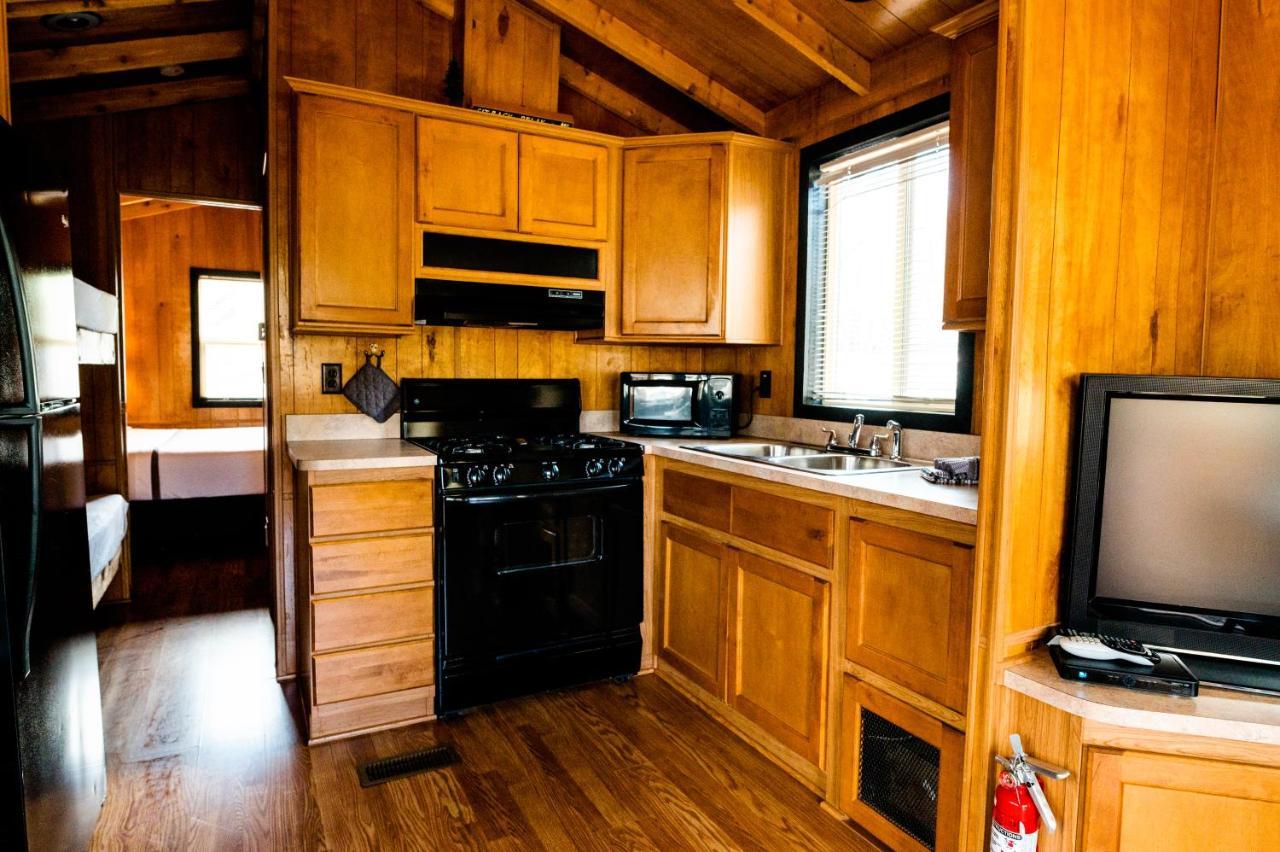 Garden Of The Gods Rv Resort Colorado Springs Eksteriør bilde